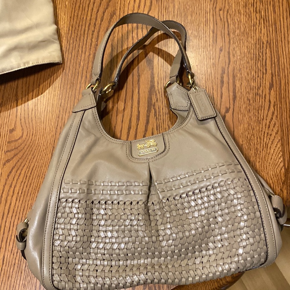 Coach bag